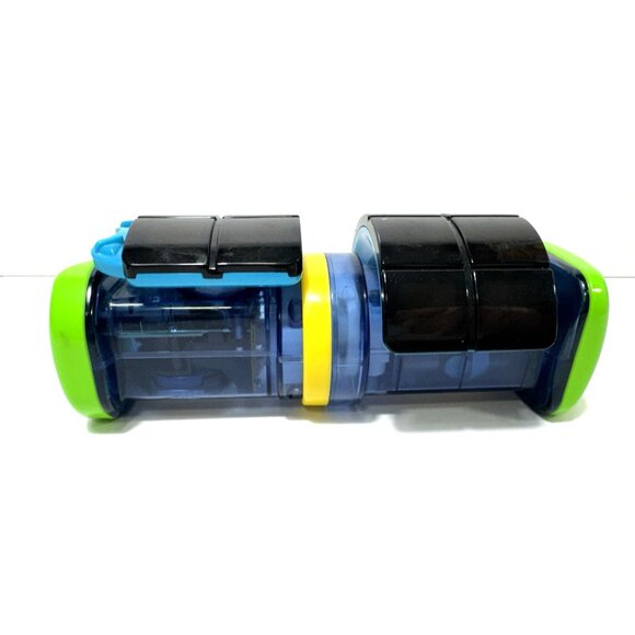 BOP IT! TETRIS Electronic Handheld Family Game Tested and Works! Hasbro 2013 - Picture 5 of 6